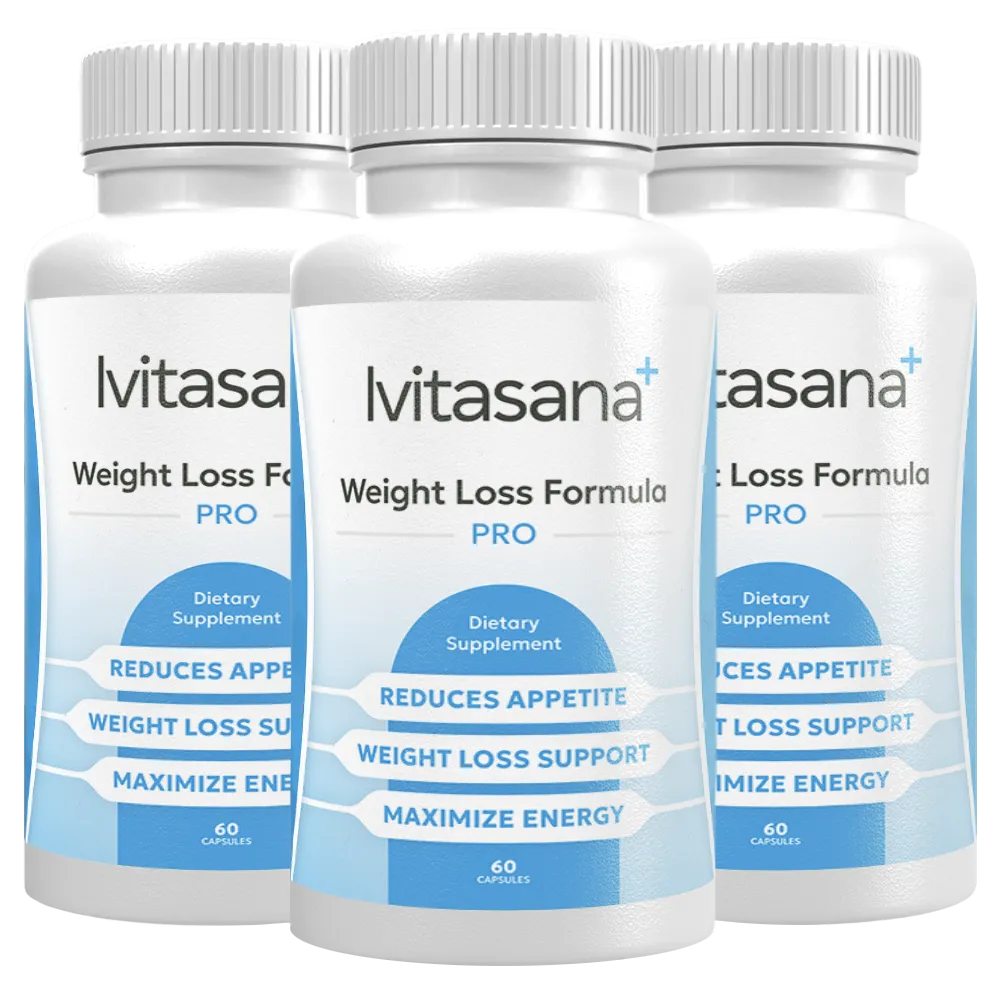 Ivitasana Weight Loss Formula